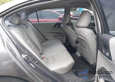 2014 Honda Accord Ex-L z USA, uszkodzony, nr VIN 1HGCR2F87EA260880
